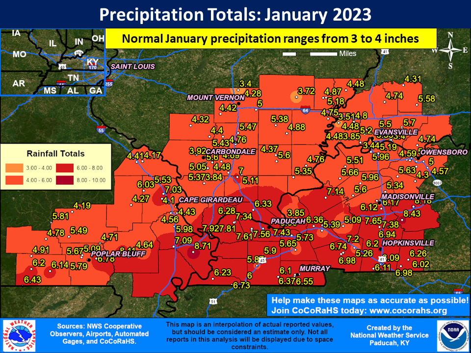 weather update january 6 2023